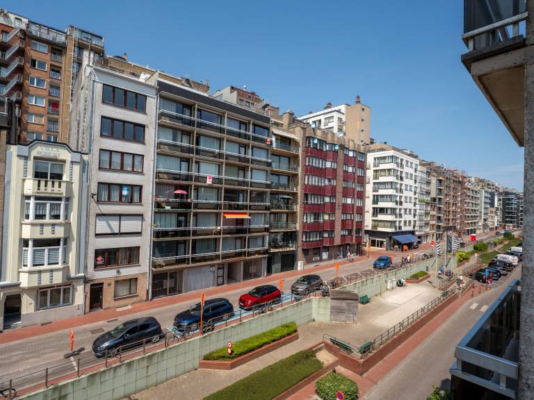 Appartement Blankenberge