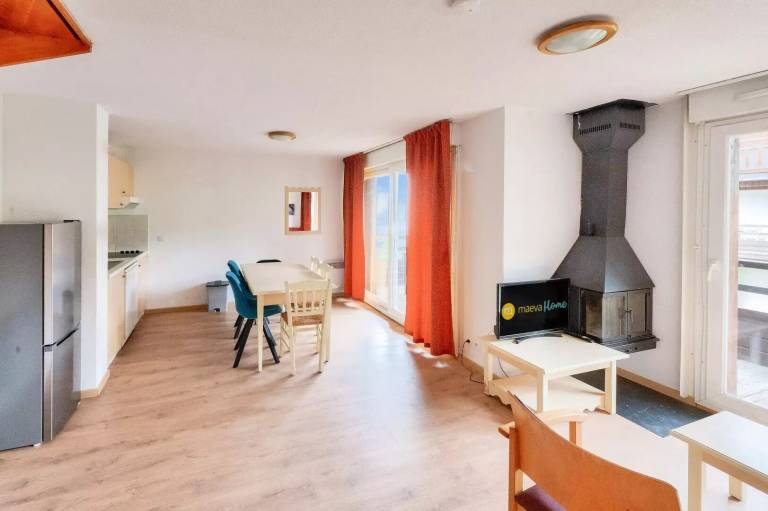 Appartement Puy-Saint-Vincent