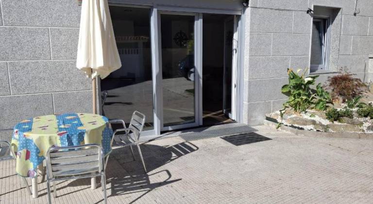 House with 2 rooms for 5 persons in Vigo