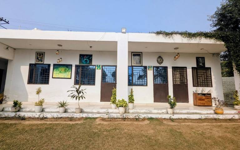 850 m&sup2; Ferienhaus