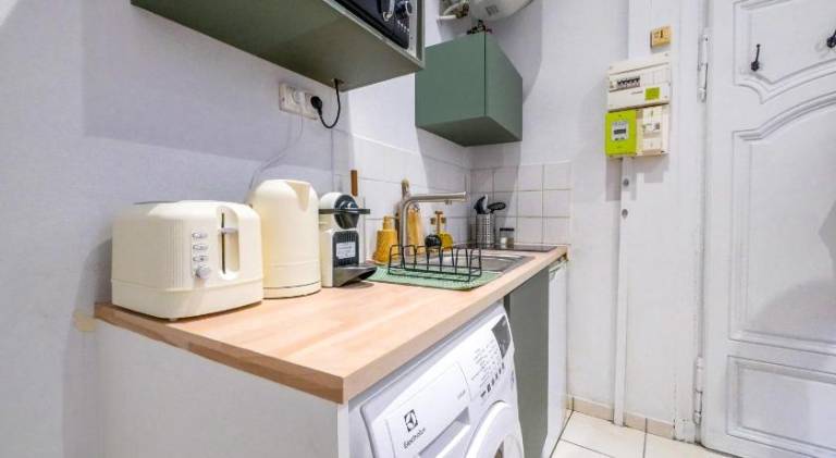Apartment with 1 room for 2 persons — photo 4