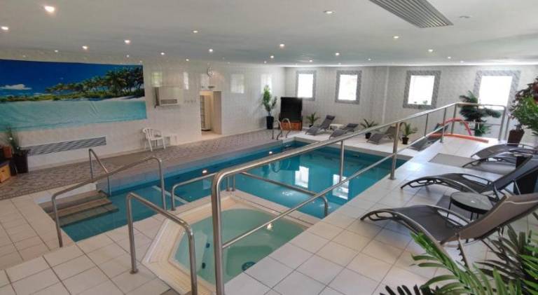 Panorama Hotel Oberwiesenthal im Erzgebirge — photo 5