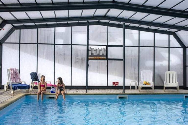 Ferienwohnung in Saint-François-Longchamp f&uuml;r max. 8 Personen