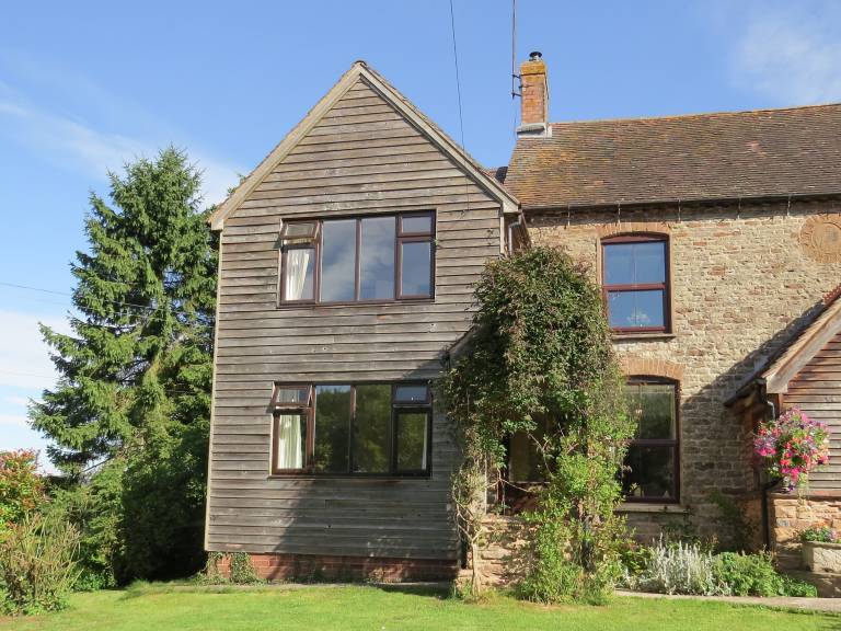 NEW HOUSE FARM ANNEXE