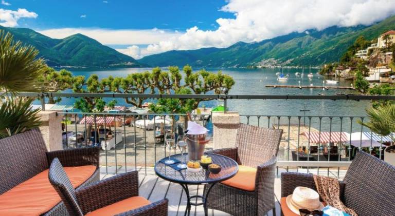 Hotel Elvezia Ascona — photo 2