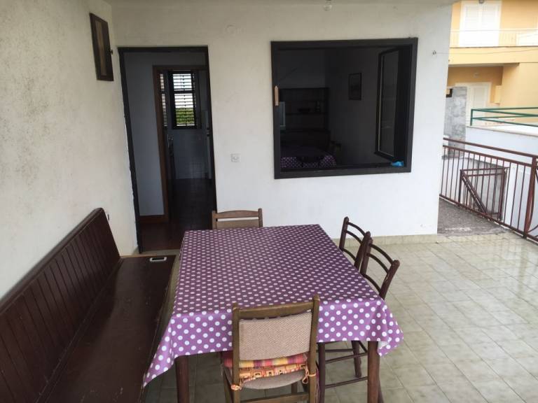 Ferienwohnung in Podgora mit Meerblick, Terrasse, Klimaanlage, W-LAN (4492-5) — photo 5