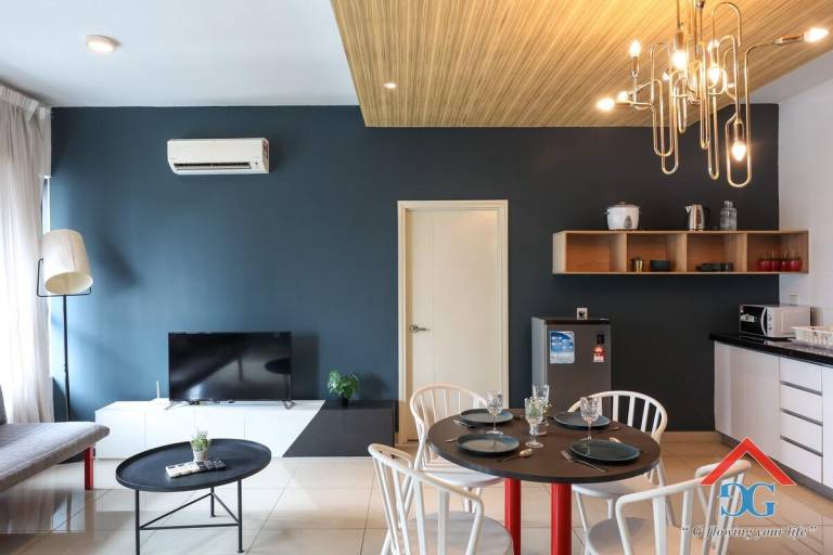 75 m² Ferienwohnung