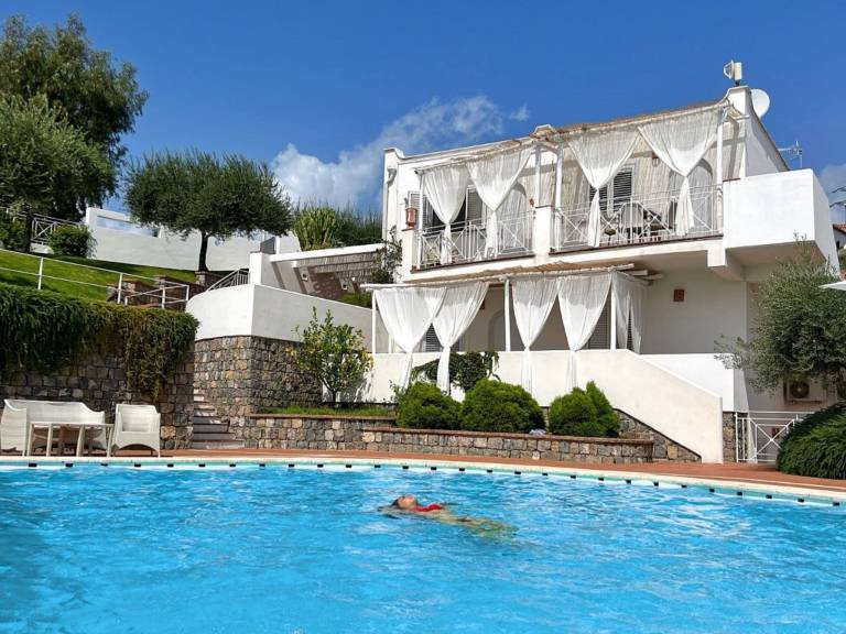 Ferienwohnung in Villammare, Sapri f&uuml;r max. 2 Personen