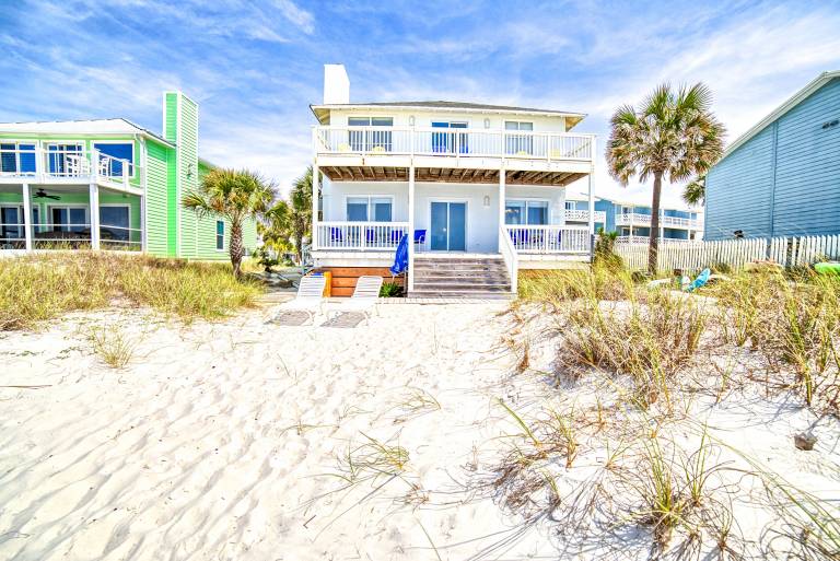 House Rosemary Beach