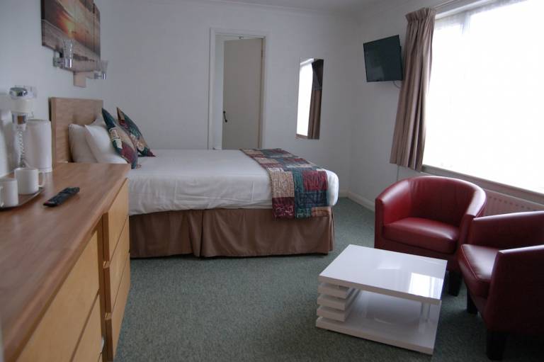 Accommodation  Sandown