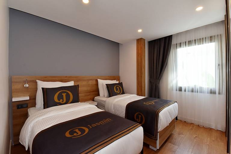 Appartement Bodrum