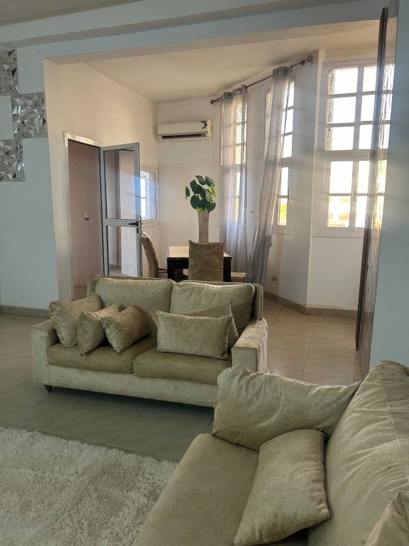 Apartment Cite Du Niger
