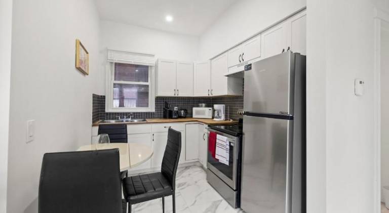 Apartment with 1 room for 4 persons — photo 4
