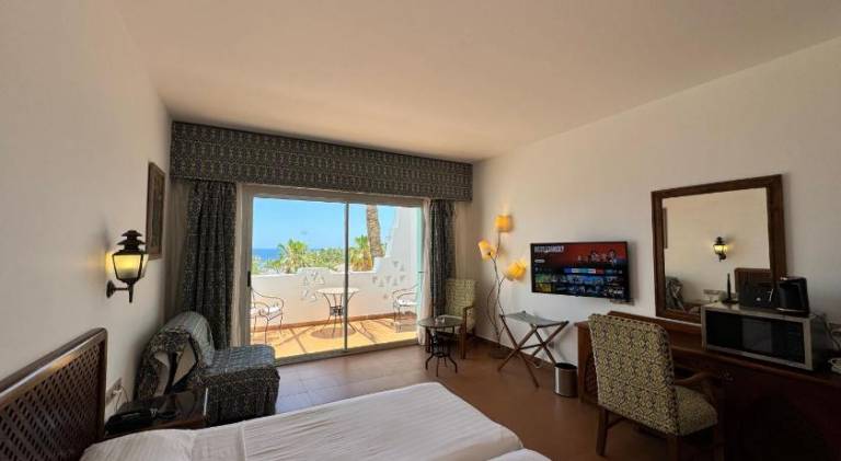 Apartment with pool in Sharm El Sheikh