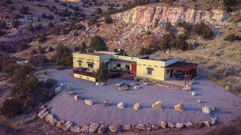 House  Cañon City