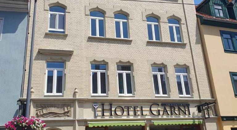 Hotel Garni " Am Domplatz" in Erfurt