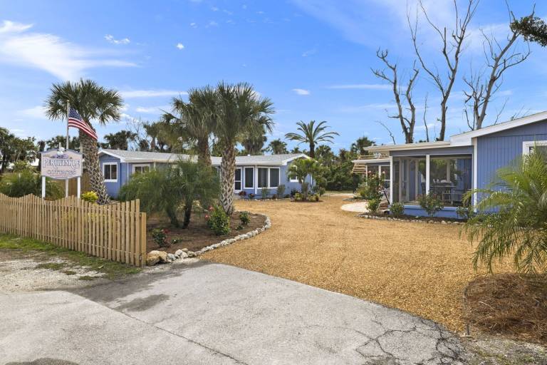 Cabin Sanibel