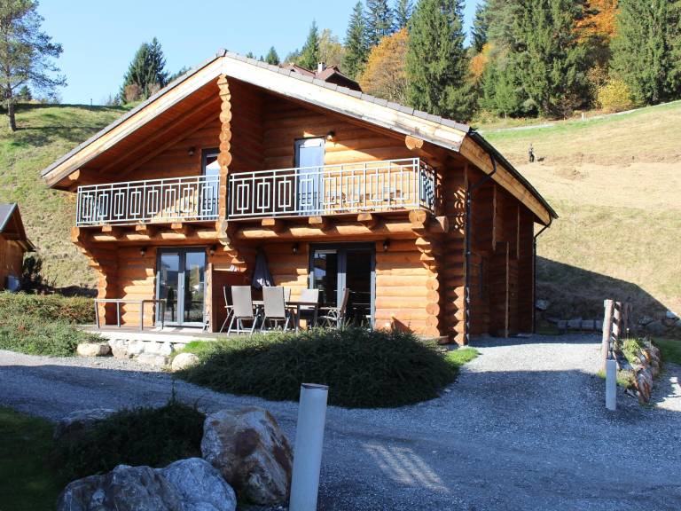 Chalet Gemeinde Hermagor-Pressegger See
