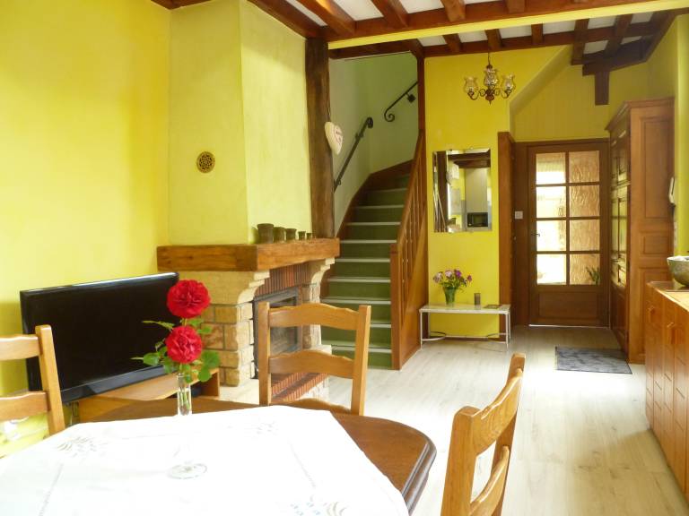 Cottage Talant