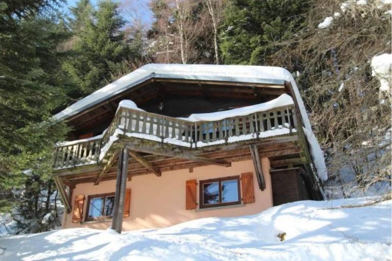 Chalet La Bresse