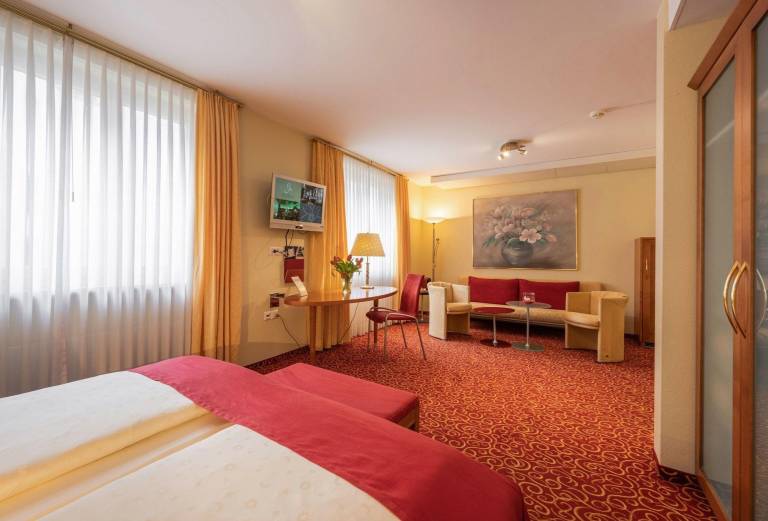 GAIA Hotel Basel - the sustainable 4 star hotel — photo 2