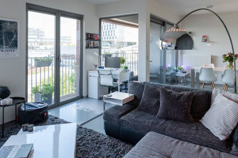 Apartment Eilandje