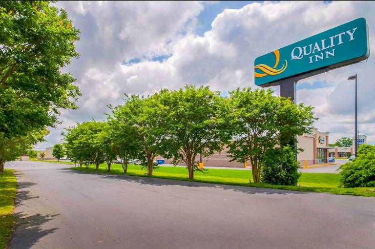 Quality Inn Salisbury North in Salisbury, MD