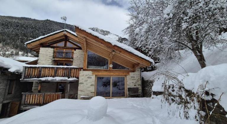 Chalet Sainte-Foy-Tarentaise