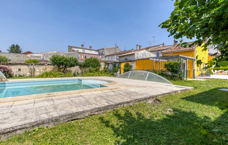 Ferienhaus Landes