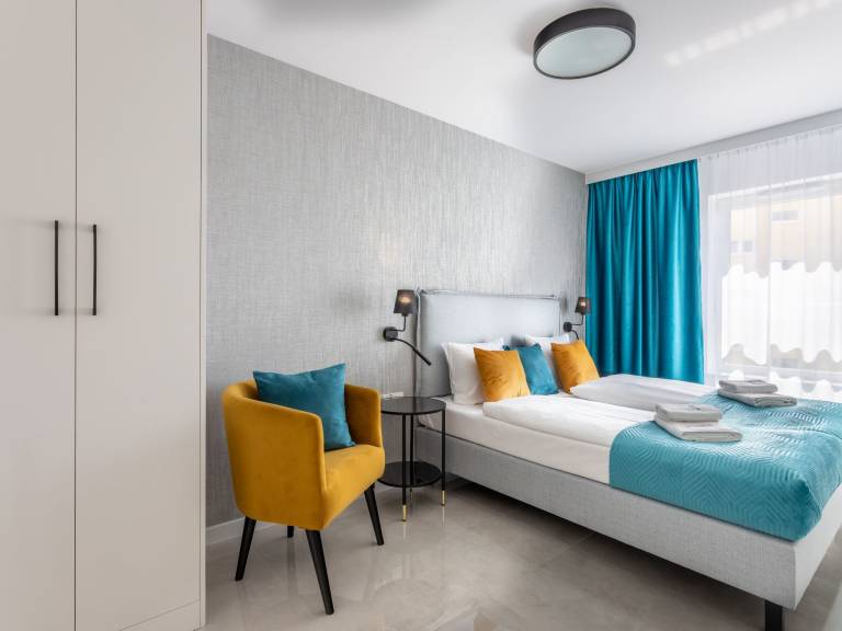 Holiday apartment with 2 rooms for 4 persons — photo 3