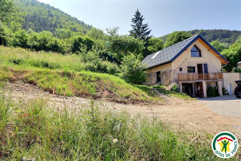 Gîte Lus-la-Croix-Haute