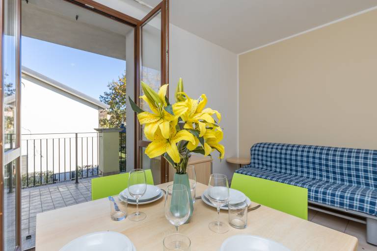 Holiday apartment with terrace & garden | Mountain view — photo 2