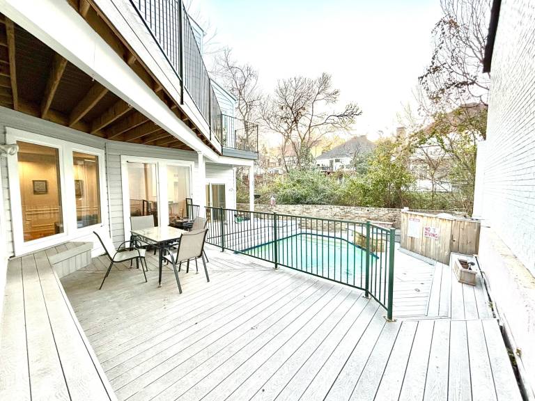 Maison de vacances Dallas