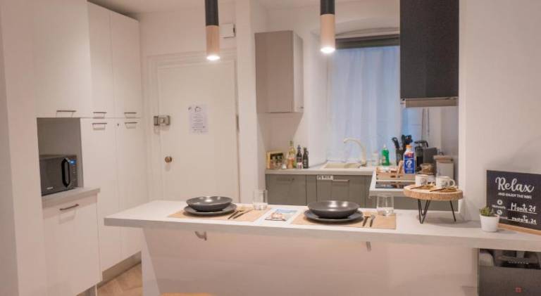 Apartment with 1 room for 2 persons — photo 3