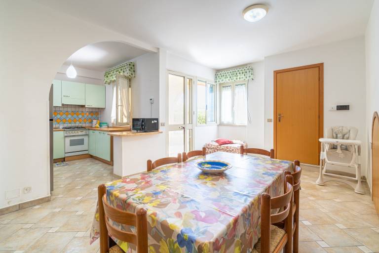Apartment 'Lorenzo' with Sea View, Wi-Fi and Air Conditioning — photo 3