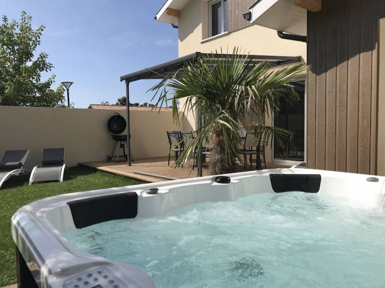 Maison de vacances Azur