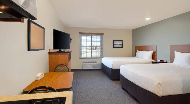 WoodSpring Suites Fredericksburg — photo 2