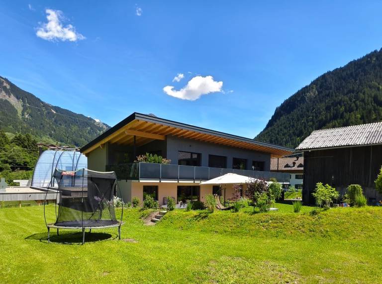 Ferienwohnung in Sankt Gallenkirch, Montafon für max. 6 Personen Ferienwohnung in Sankt Gallenkirch, Montafon für max. 6 Personen