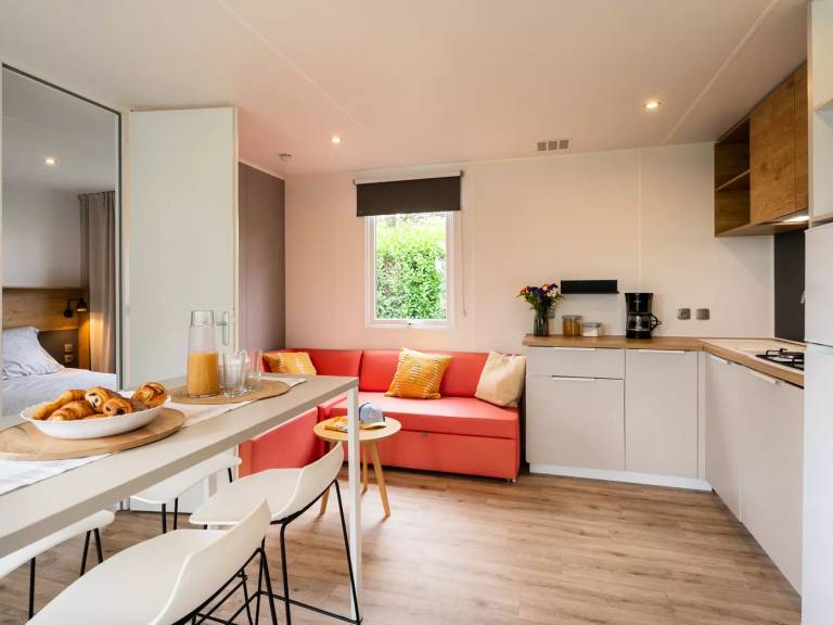 Mobil-home  Le Pouldu