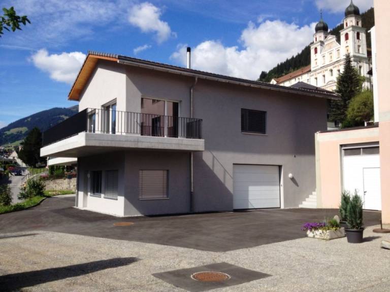 Ferienwohnung Disentis/Mustér