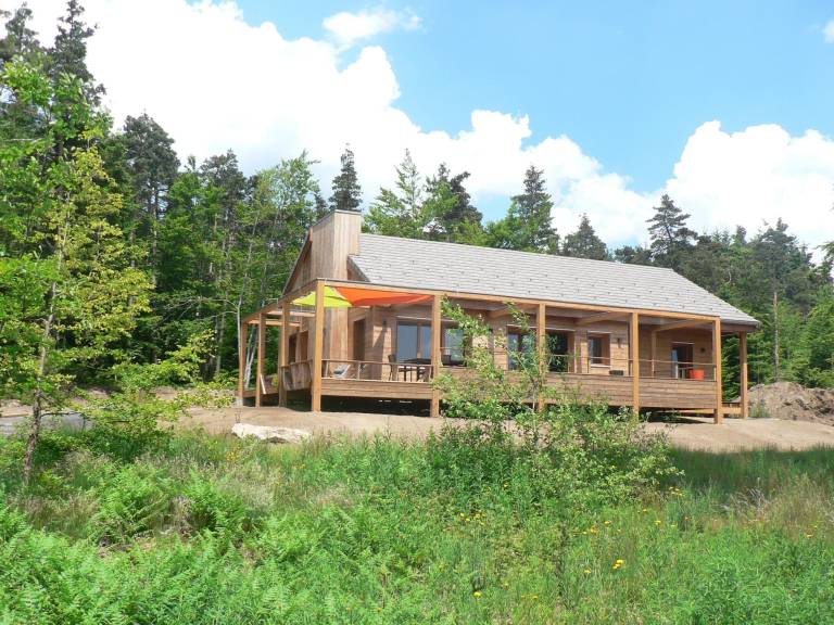 Maison de vacances Le Chambon-sur-Lignon