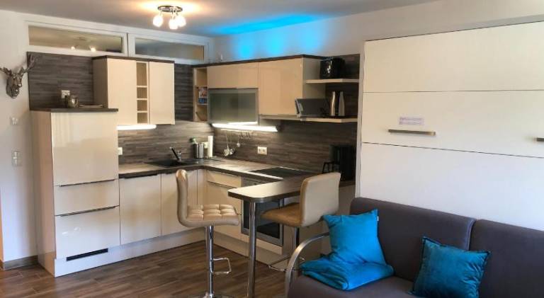 Rental apartment with 1 room for 2 persons in Berchtesgaden