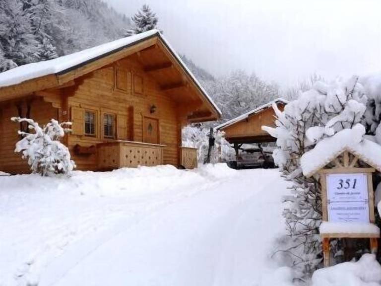Chalet Saint-Gervais-les-Bains