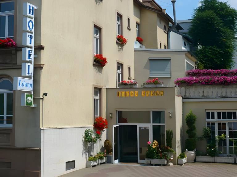 Lowen Hotel in Offenbach am Main