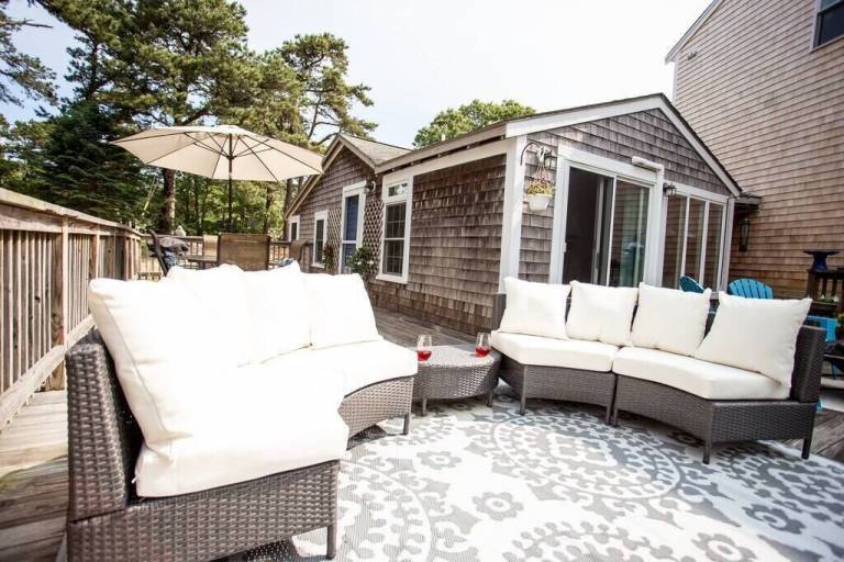 Cottage  Eastham