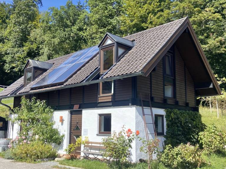 Ferienhaus Traunstein