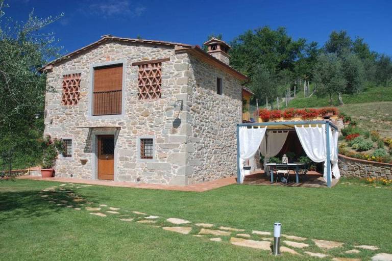 Fully equipped beautiful villa with patio, pool & barbecue | Pets allowed in Pistoia