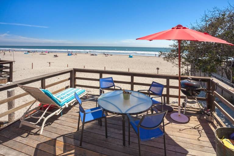 House  Stinson Beach