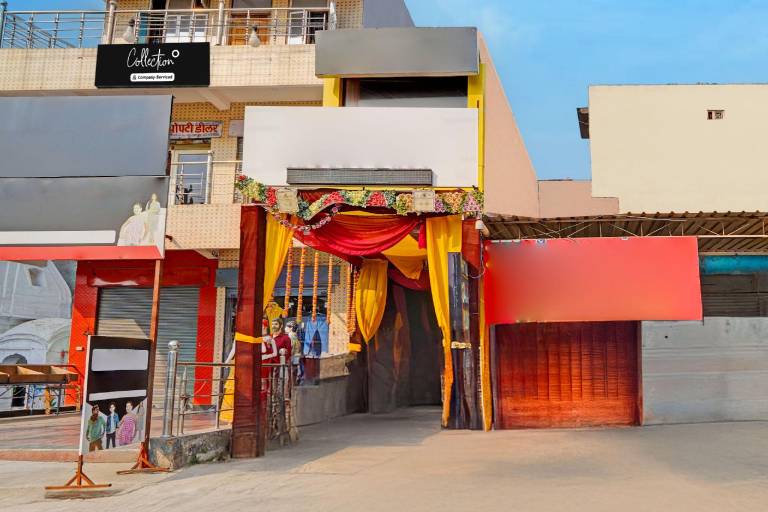 Collection O Meerut City Junction Formerly Hotel Haveli Inn