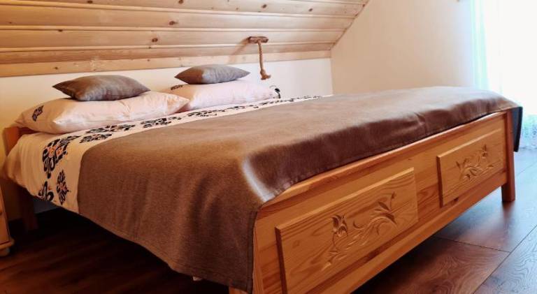 Apartament Szaflary